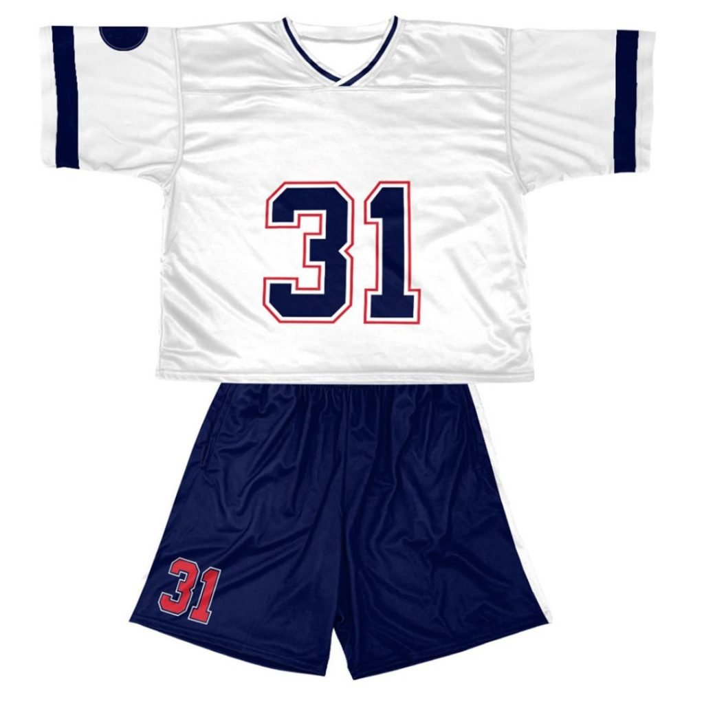 Customized Lacrosse Uniforms