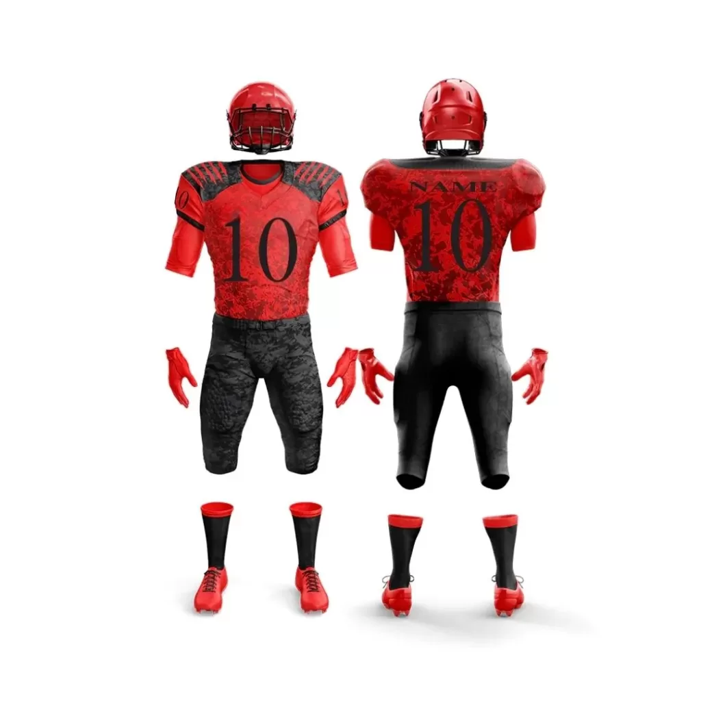 American Football Uniforms Supplier