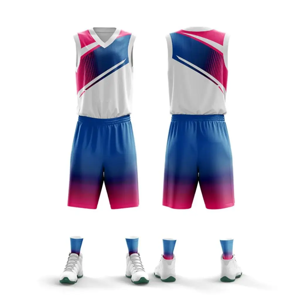 Custom Basketball Uniforms Supplier