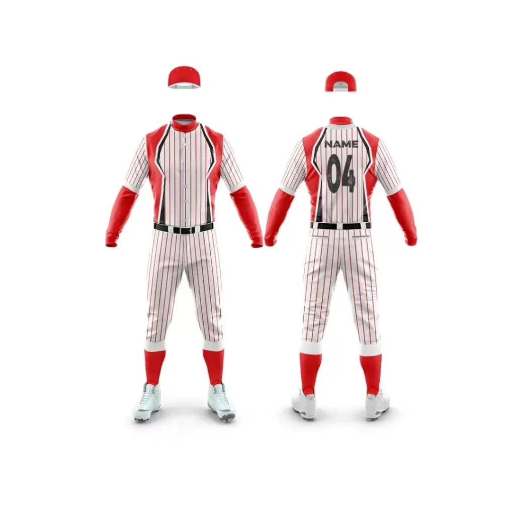Best Custom Baseball Uniforms Supplier