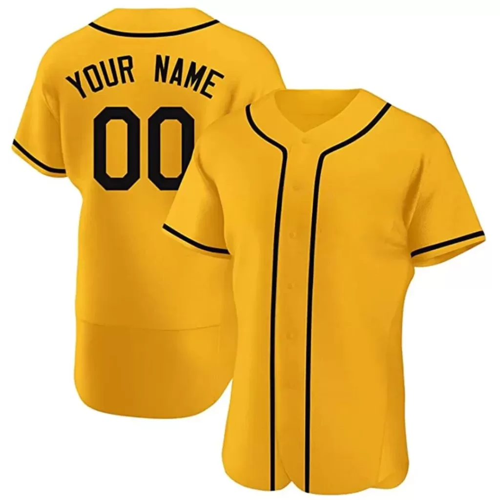 Custom Baseball Jerseys | Baseball jerseys Manufacturers
