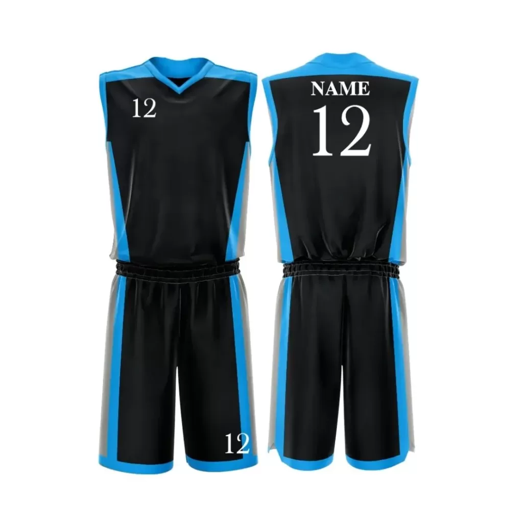 Custom Basketball Uniforms