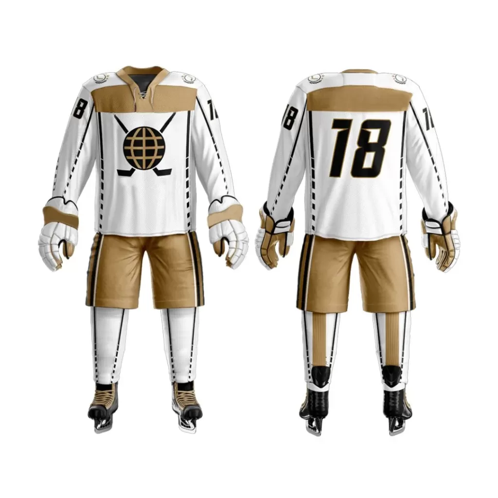 Custom Ice Hockey Uniform