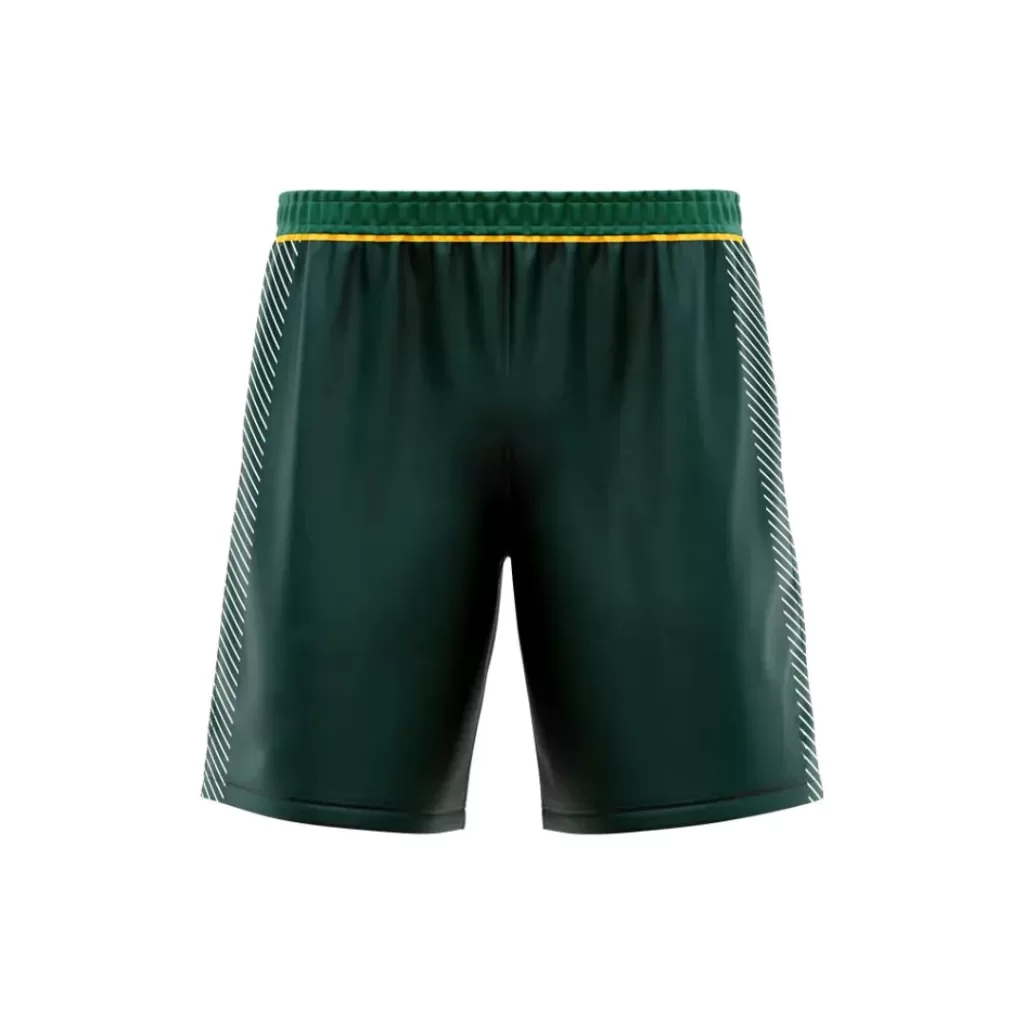 custom soccer shorts