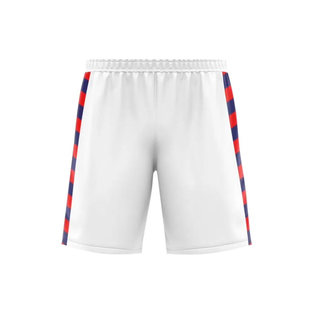 custom soccer shorts manufacturer – bulk orders by Lajwanti Designers