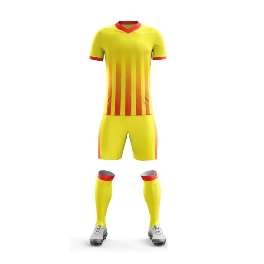Custom Soccer Uniforms Manufacturer