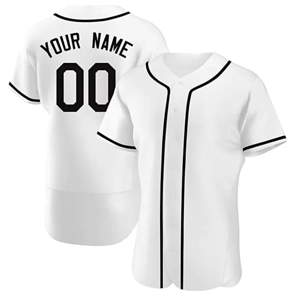 Customized Baseball Jerseys | Custom Jerseys Manufacturers