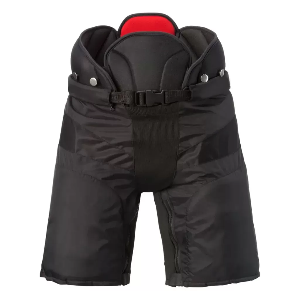 Padded ice hockey shorts for private label B2B teamwear