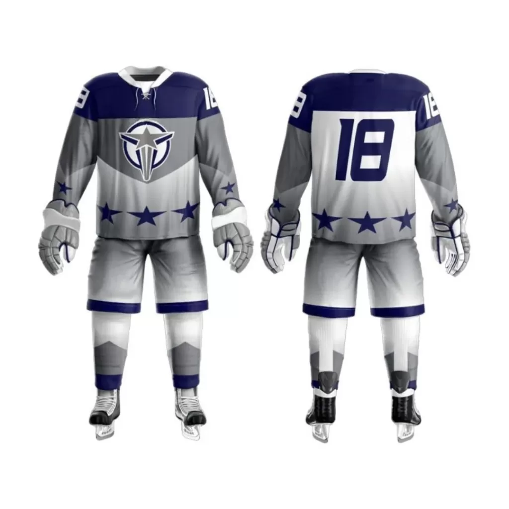Customized Ice Hockey Uniforms