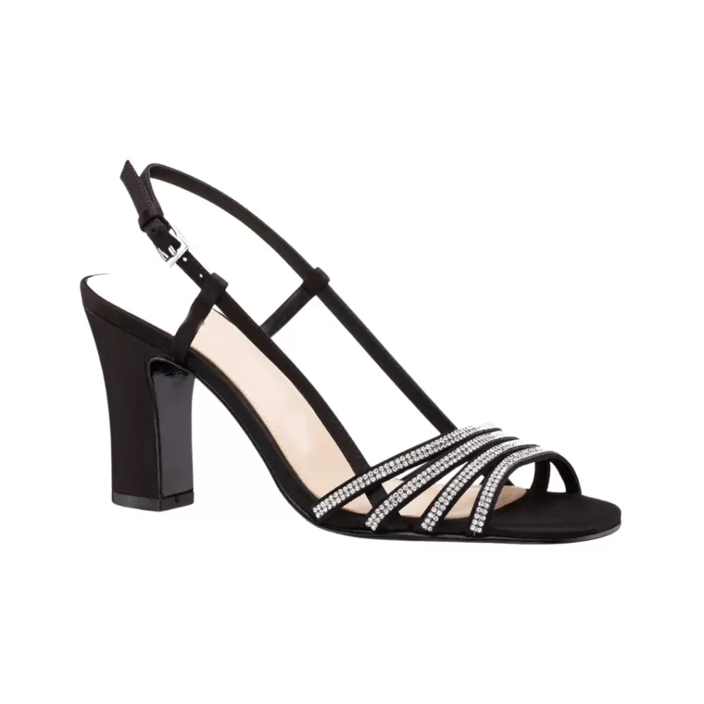 Luxe Wedge Shoes by LajwantiCollections 