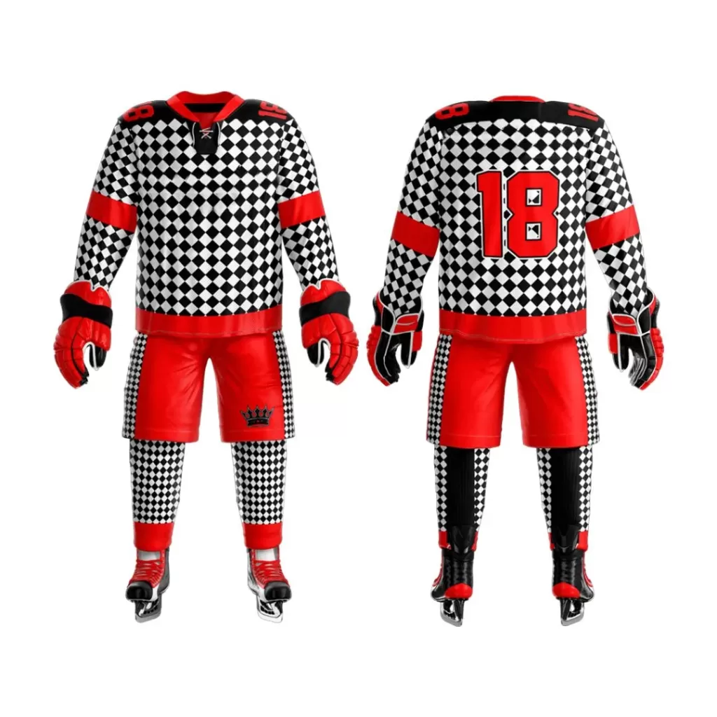 Ice Hockey Uniforms Manufacturer