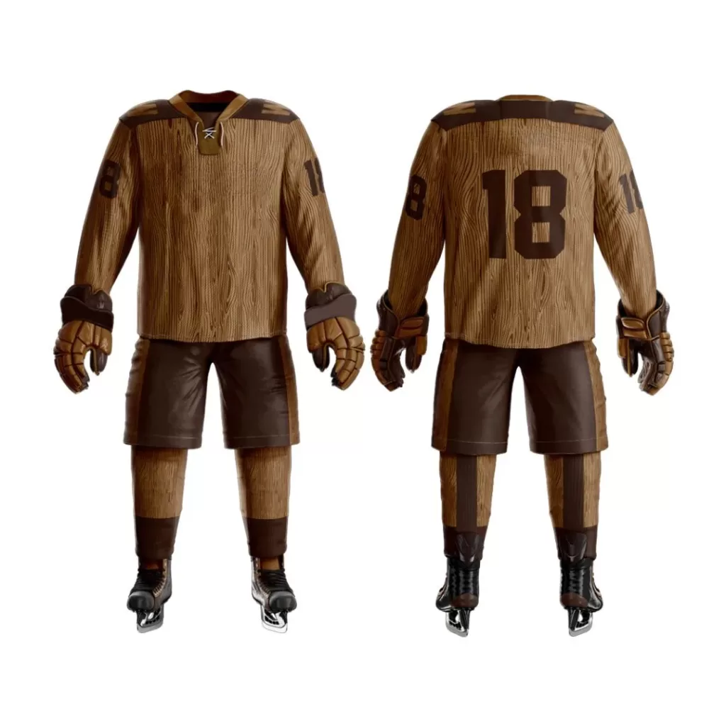 Custom Ice Hockey Uniforms Supplier
