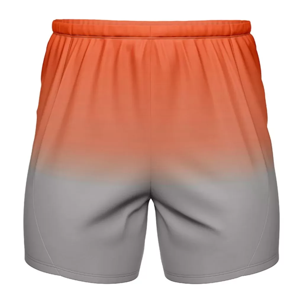 custom made running shorts