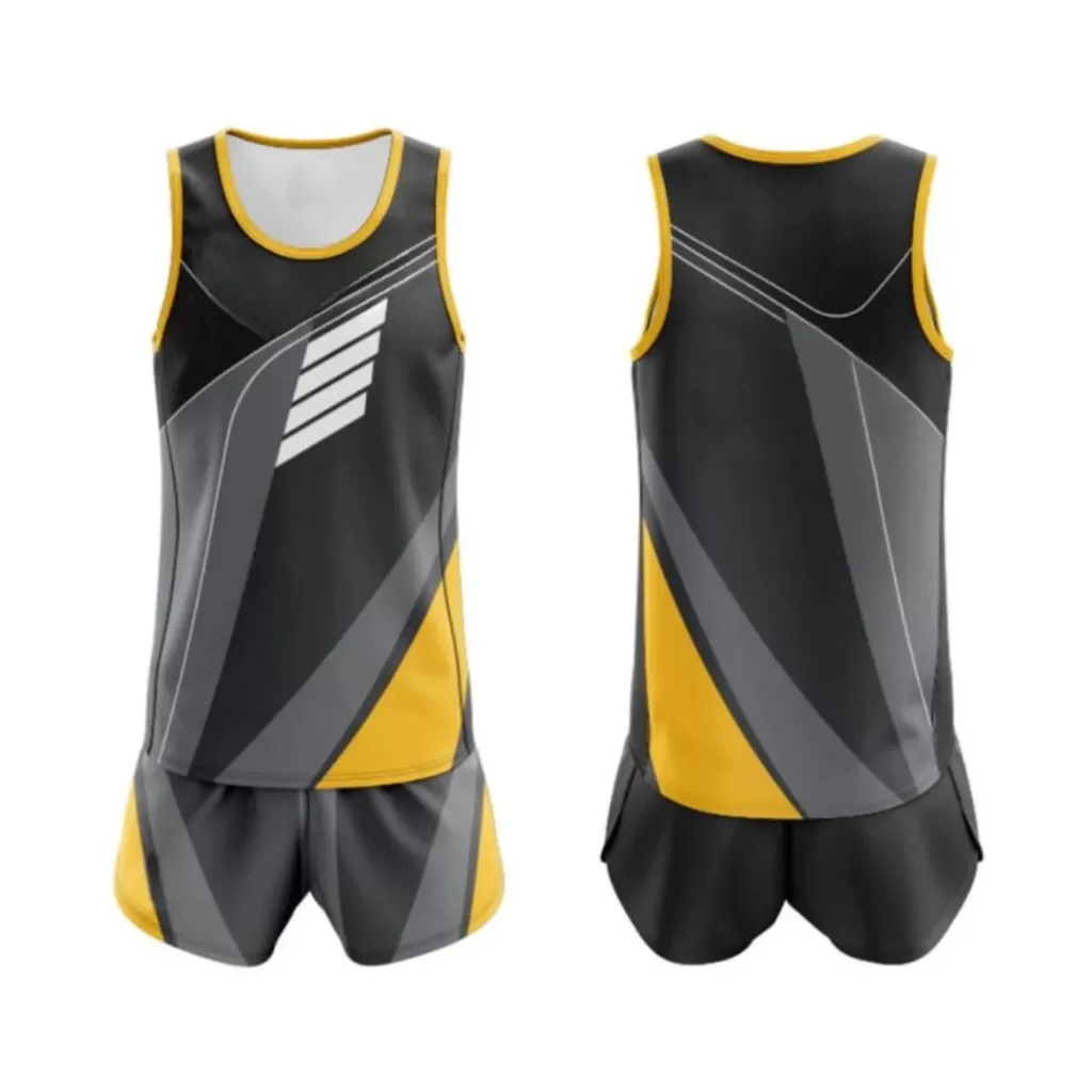 Custom Running Track Uniforms