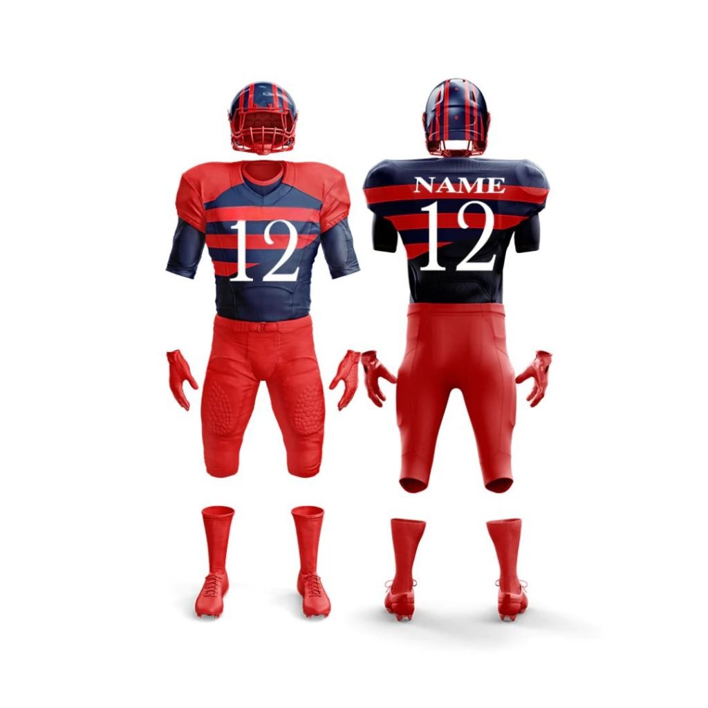 American Football Uniform Supplier
