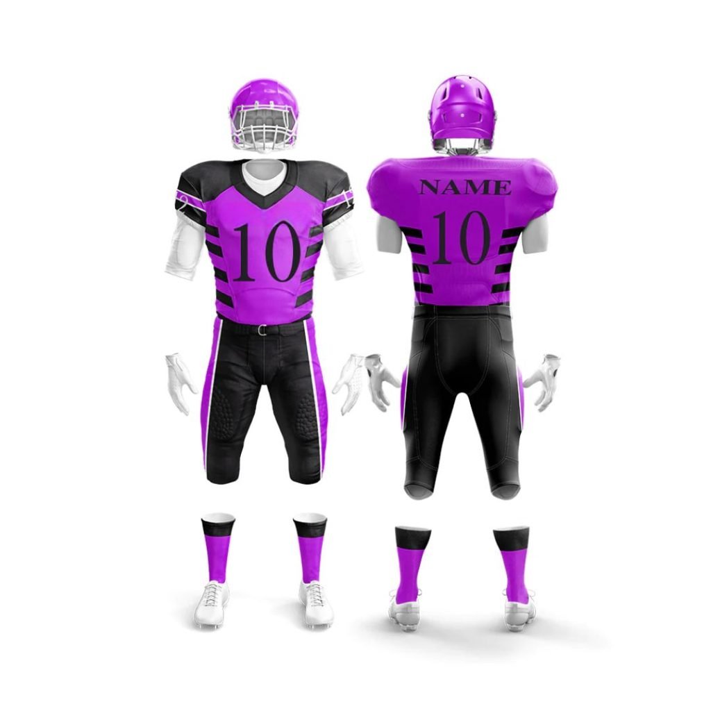 American Football Uniform Supplier