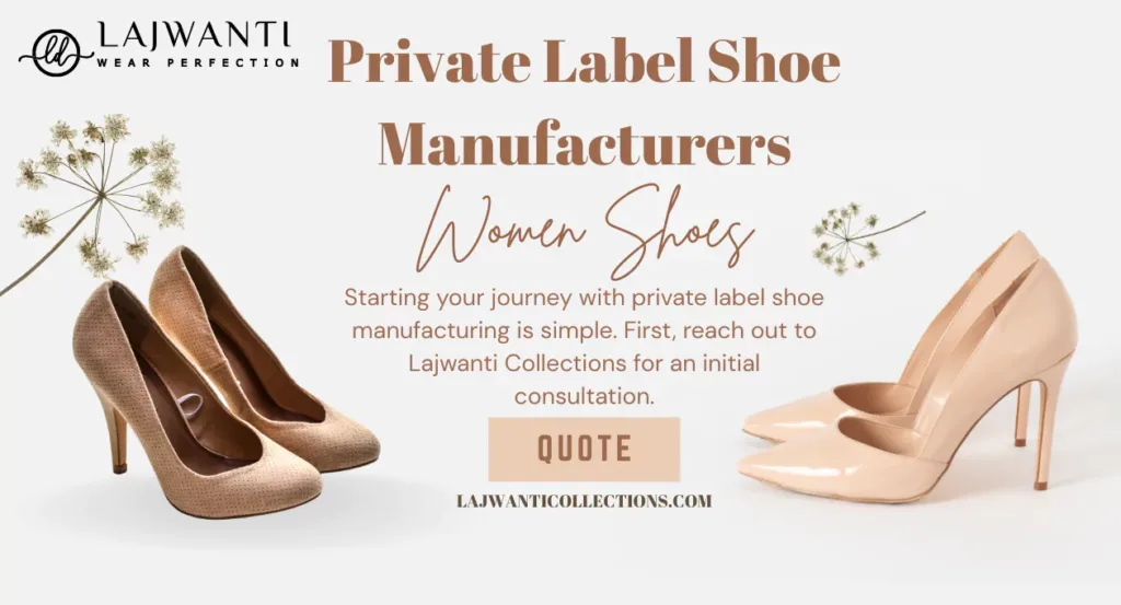private label shoe manufacturers