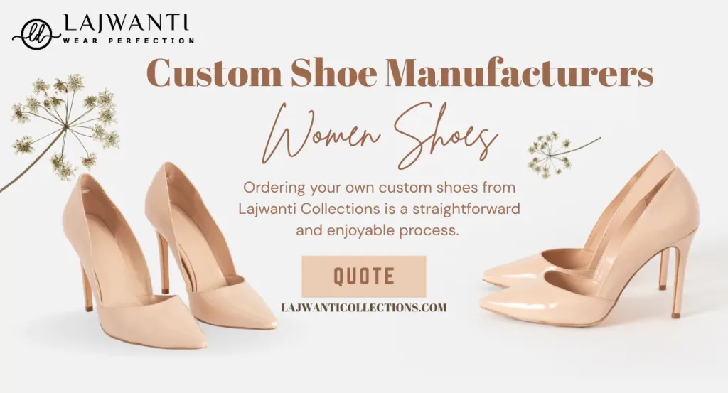 Custom shoe manufacturers