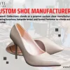 Custom shoe manufacturers