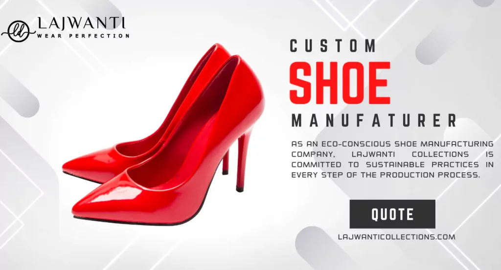 Custom shoe manufacturers