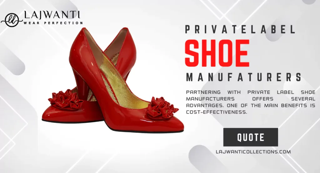 private label shoe manufacturers