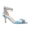 Light Blue Bridal Shoes