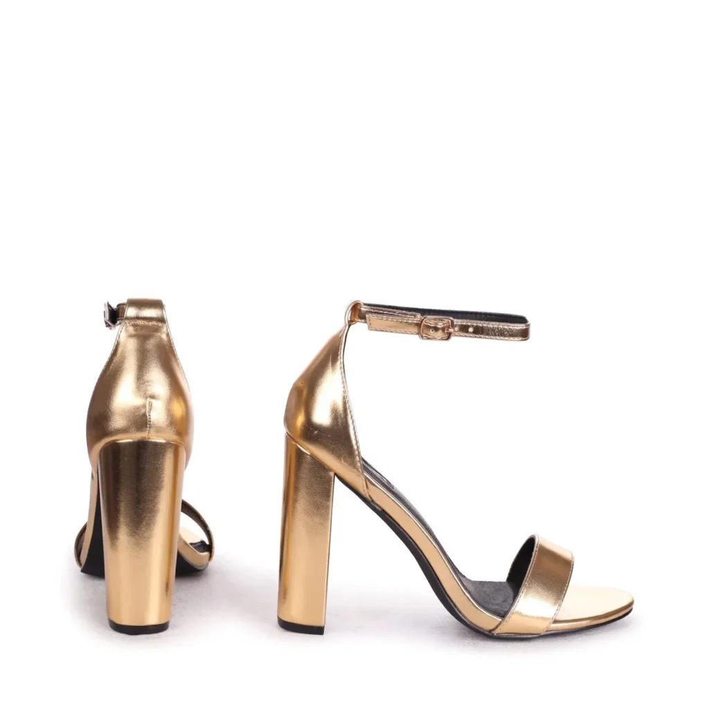 Casual Block Heels for Women - Custom Women Shoes