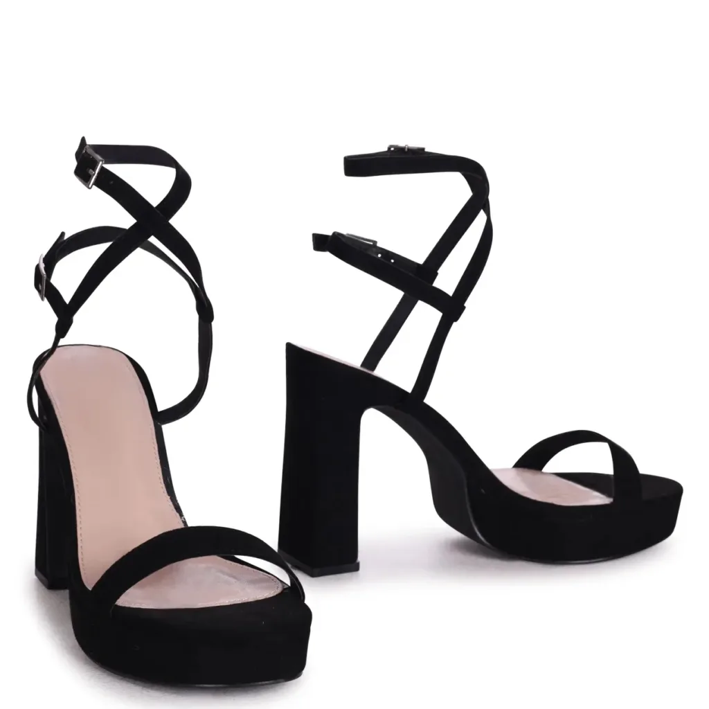 Womens Block Heel Shoes | Custom, Designer & Wedding Block Heels by Lajwanti Collections