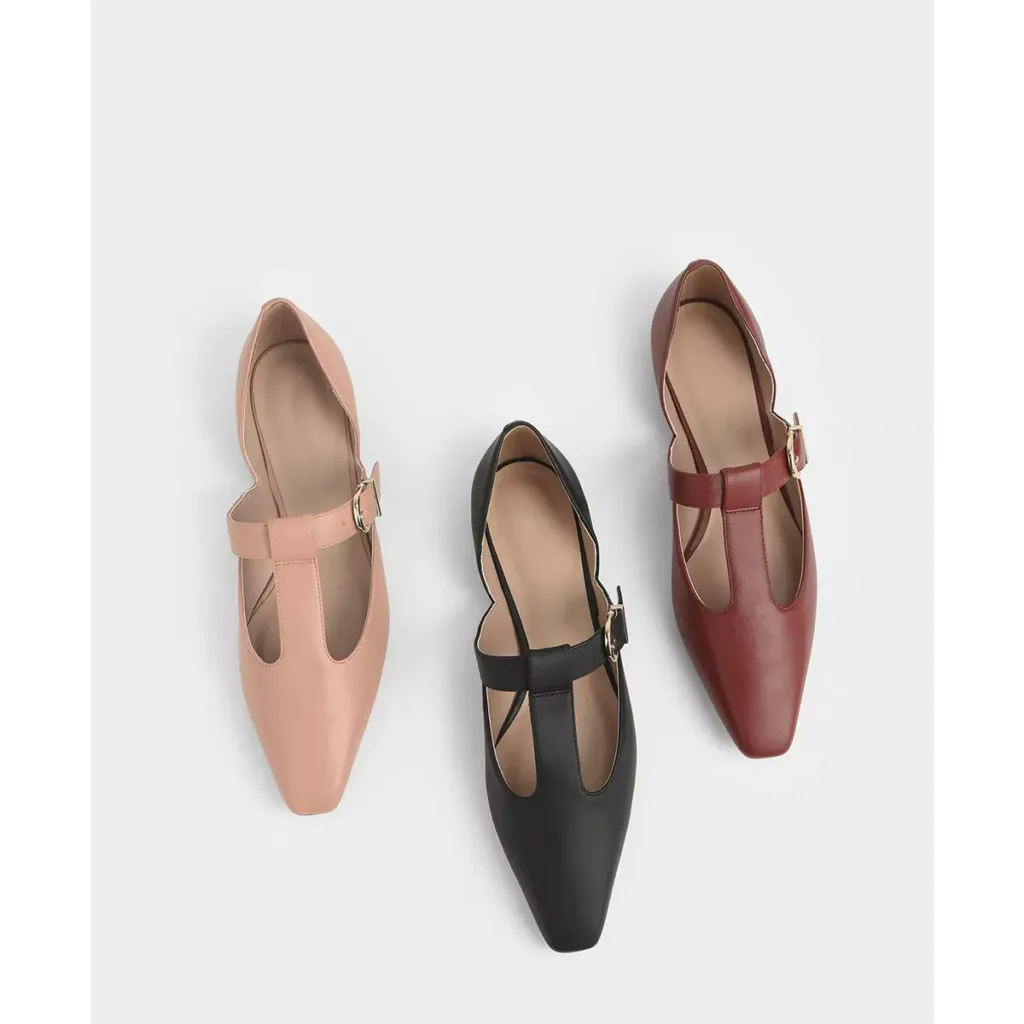 Comfortable Flat Shoes