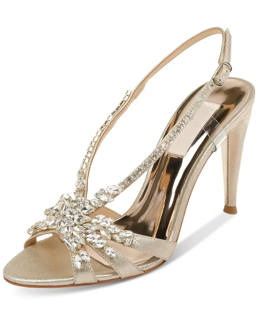 Embellished Bridal Shoes – custom bridal shoes