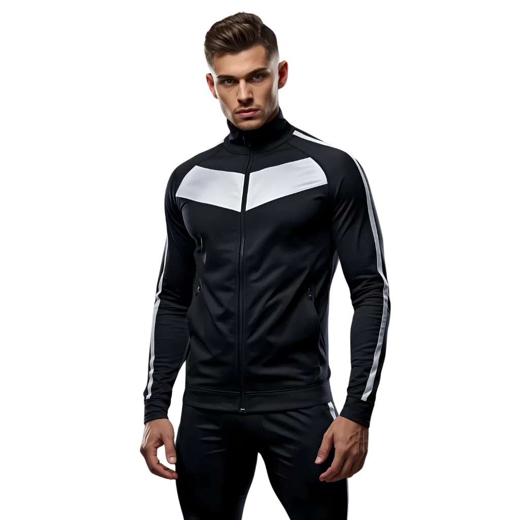 men's tracksuit
