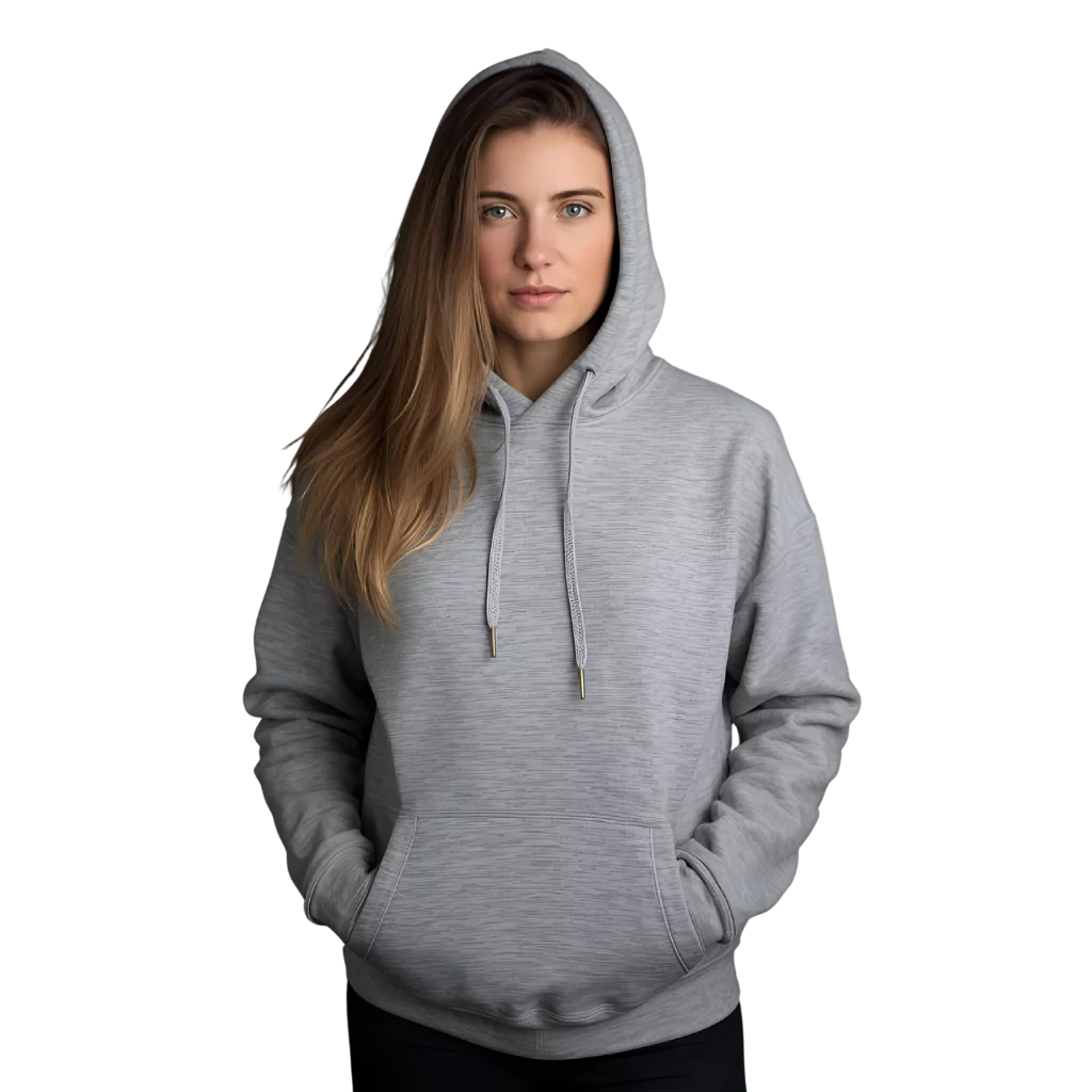 Women's hoodie