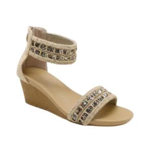 Custom Women Wedges Shoes primary product view