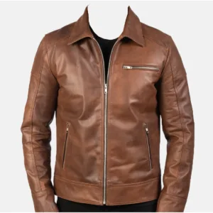 Expert Custom Leather Jacket Maker for Premium Quality and Style