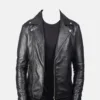 Lajwanti custom made leather jackets - Tailored for perfect fit and premium quality.