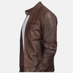 Premium leather jackets in Pakistan by Lajwanti - Custom designed for a perfect fit.