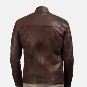 Premium leather jackets in Pakistan by Lajwanti - Custom designed for a perfect fit.