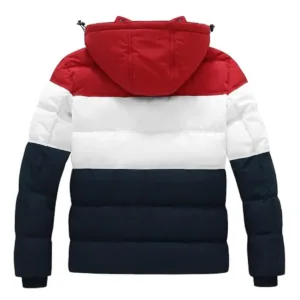 Custom Puffer Jacket Black Manufacturing | Private Label & Custom Designs by Lajwanti Collections