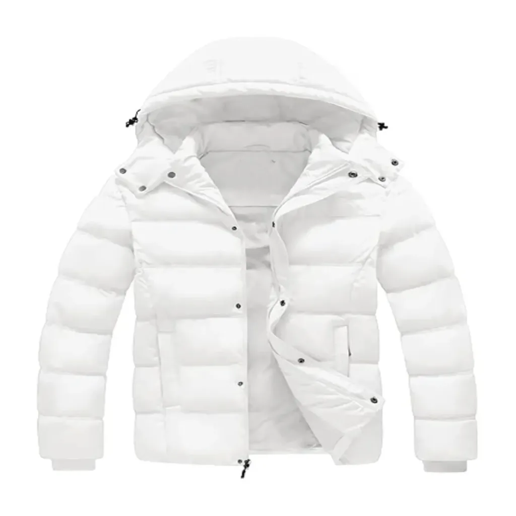 Custom Puffer Jacket Manufacturing | Private Label & Custom Designs by Lajwanti Collections