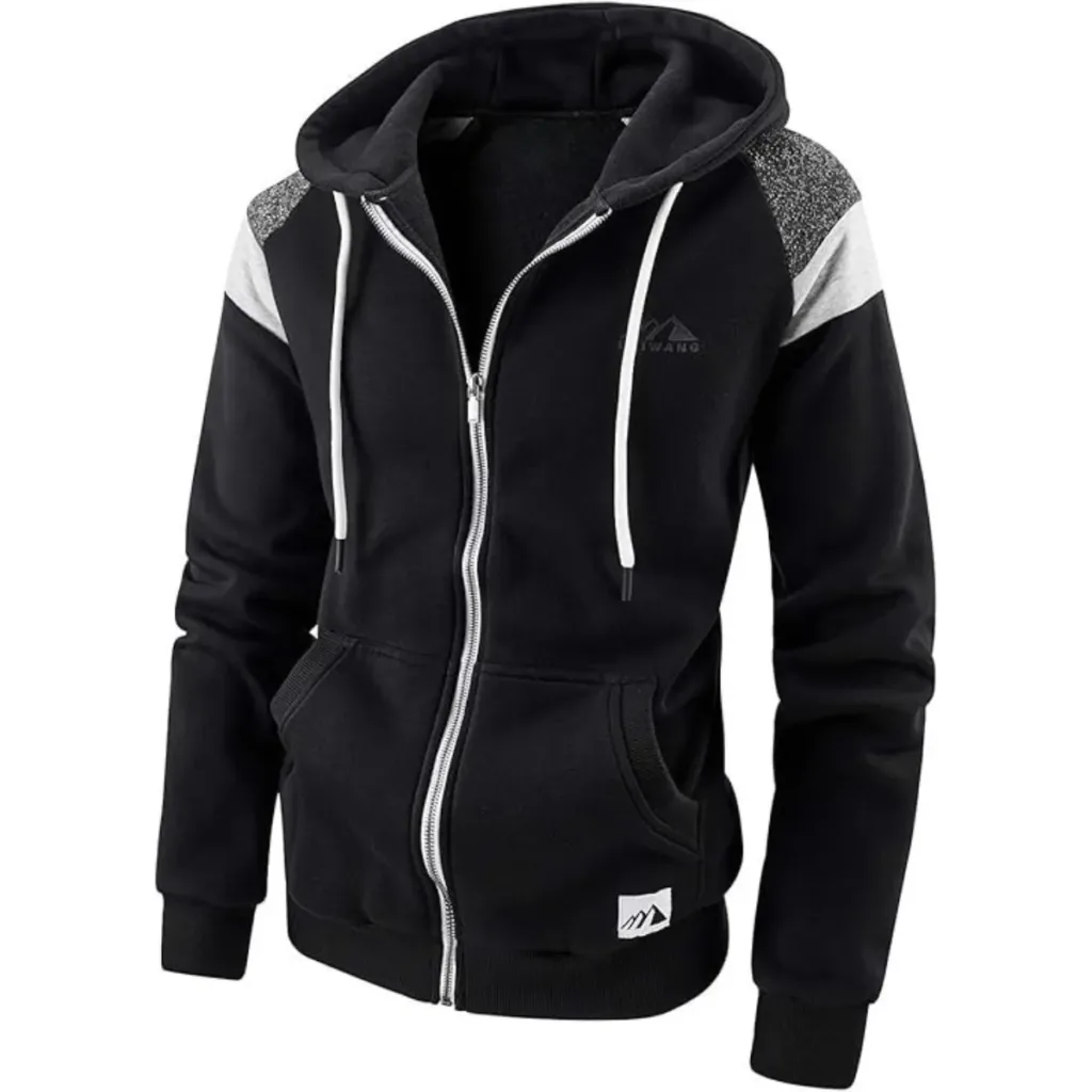 Custom Zipper Hoodies Manufacturers | Private Label by Lajwanti Collections