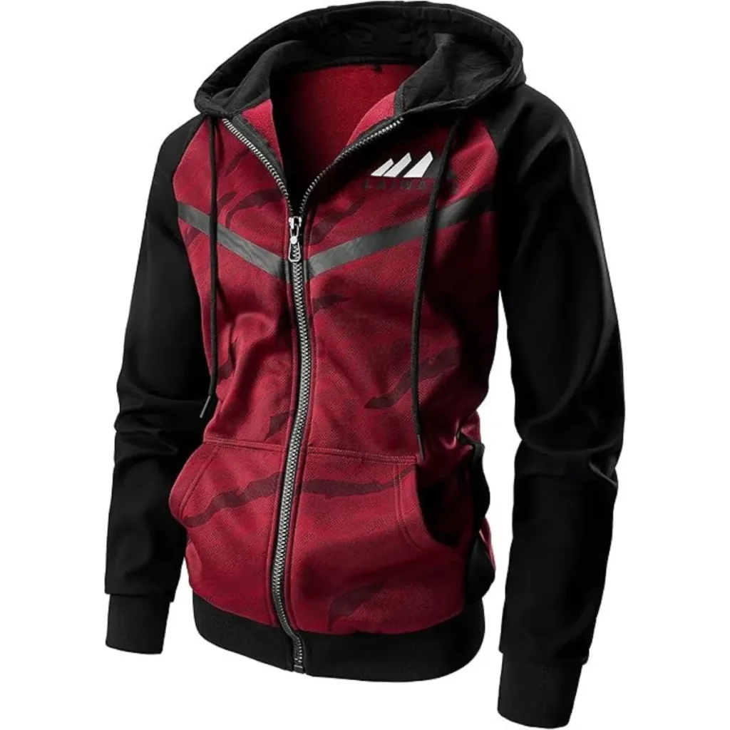Custom Zipper Hoodies Manufacturing | Private Label by Lajwanti Collections