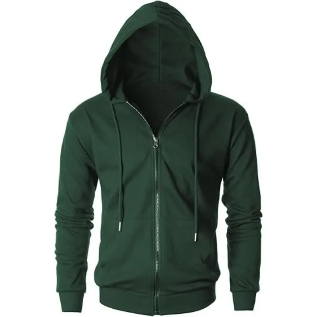 Customized Zipper Hoodies: Custom Designs at Lajwanti Collections