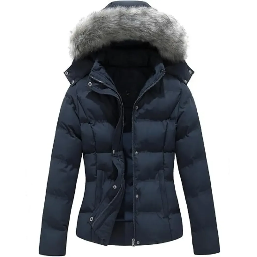 Custom Puff Sleeve Denim Jackets & Puffer Jackets | Lajwanti Collections – Apparel Factory