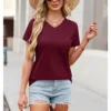 Women's Casual Wear T-Shirts | Premium Casual T-Shirts for Women by Lajwanti Collections