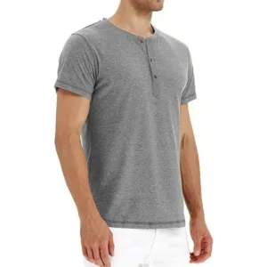 V-neck Men's T-shirts | Premium V-neck T-shirts for Men by Lajwanti Collections