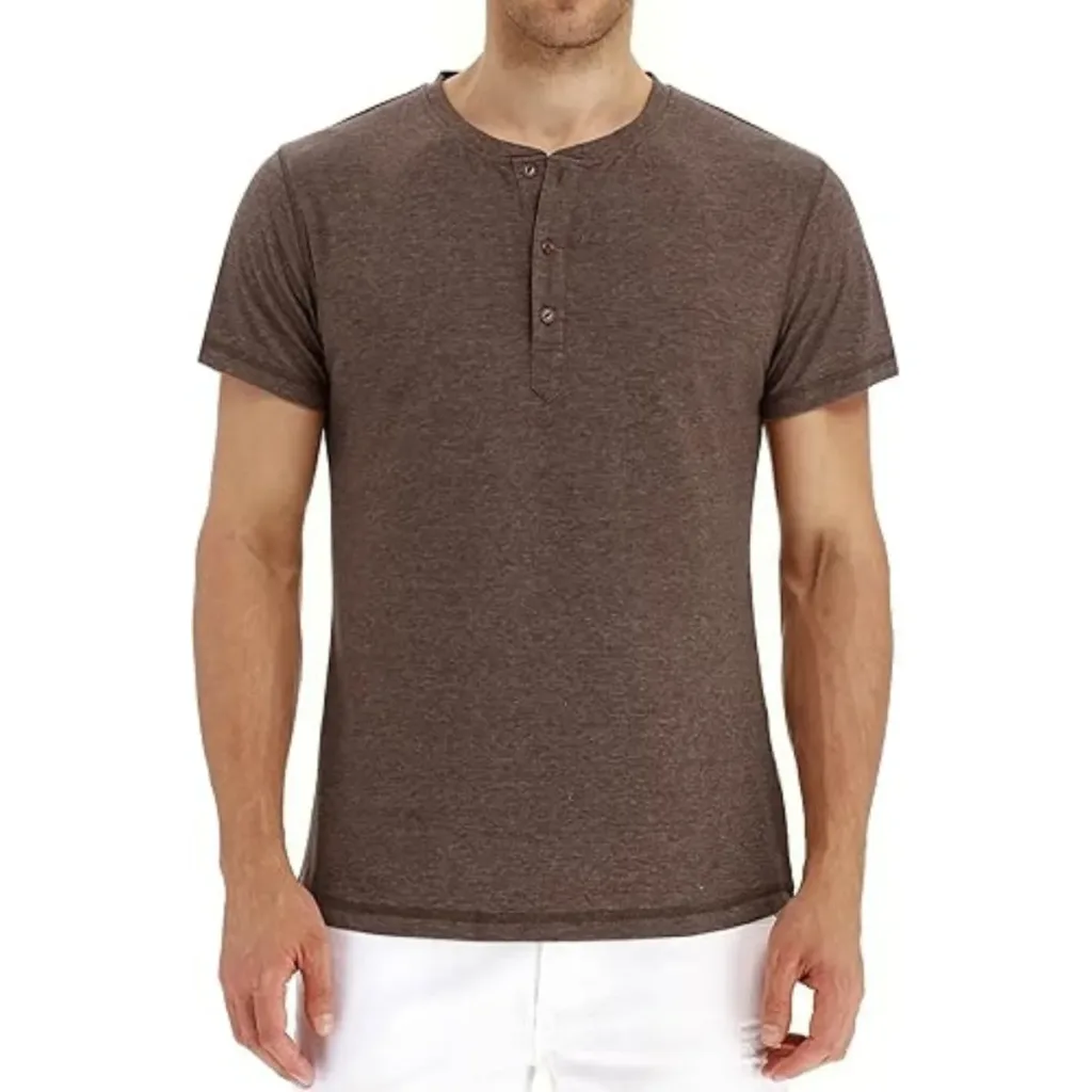 Printed Men's T-Shirts | Lajwanti Collections