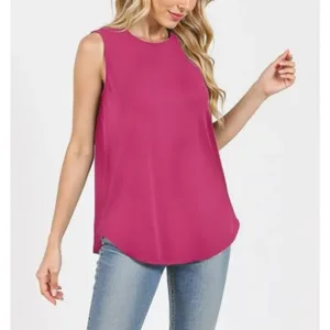 Tailor-Made Tank Tops for Women | Lajwanti Collections