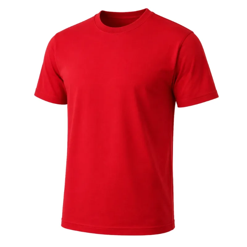 Cotton Men's T-Shirt Manufacturer - Image 2