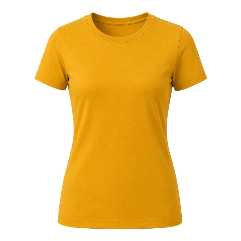 Women's Fitted T Shirt Manufacturer