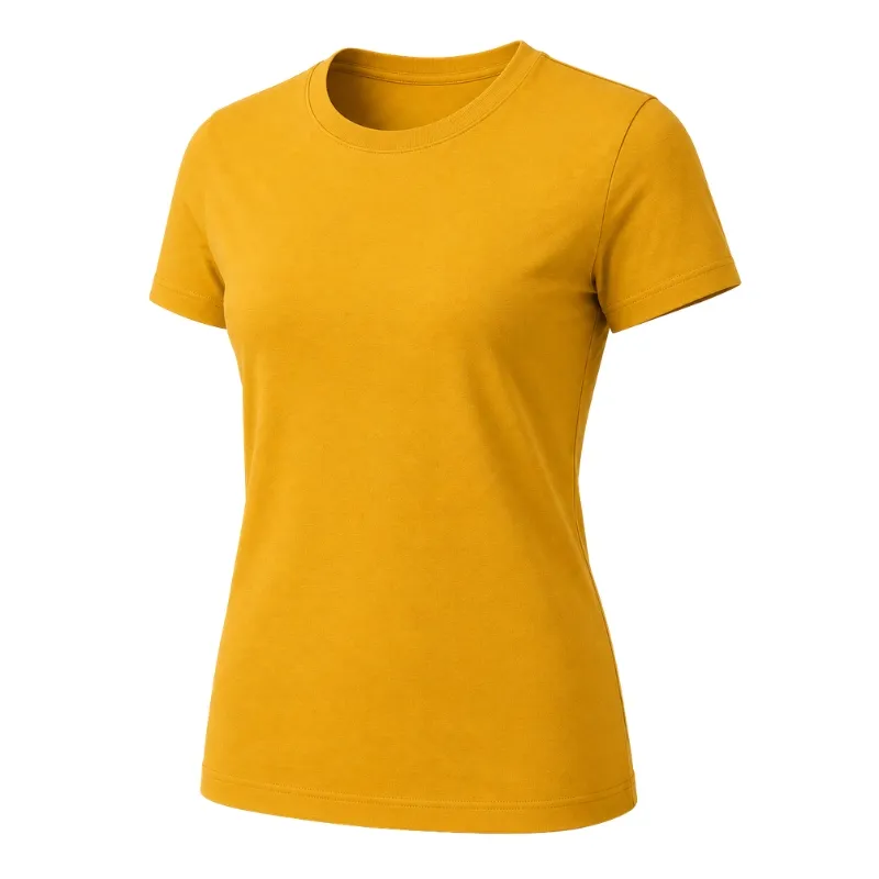 Women's Fitted T-Shirt Manufacturer - Image 2